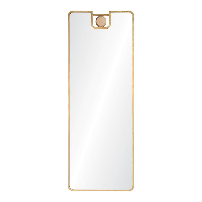 Renwil - MT2558 - Mirror - Kepler - Gold Leaf
