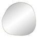Renwil - MT2605 - Mirror - Peony - BURNISHED BRASS