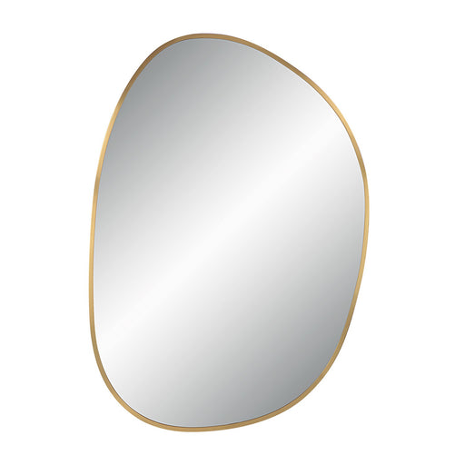 Camona Mirror SATIN BRASS