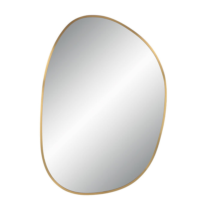Renwil - MT2621 - Mirror - Camona - SATIN BRASS