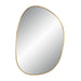 Renwil - MT2621 - Mirror - Camona - SATIN BRASS