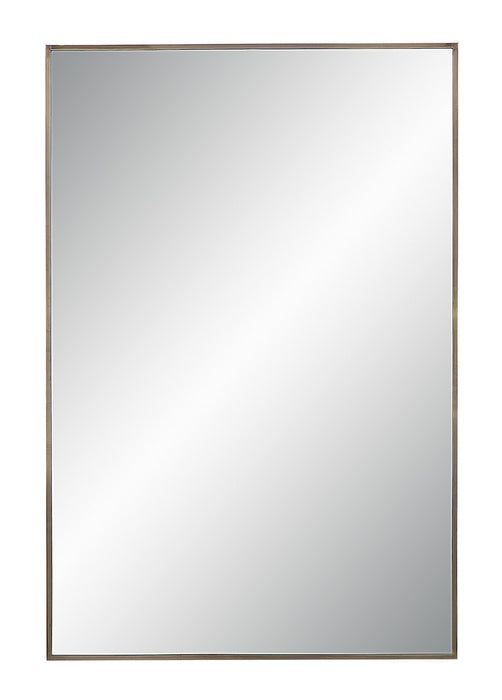 Renwil - MT2623 - Mirror - Cider - BRUSHED BRONZE