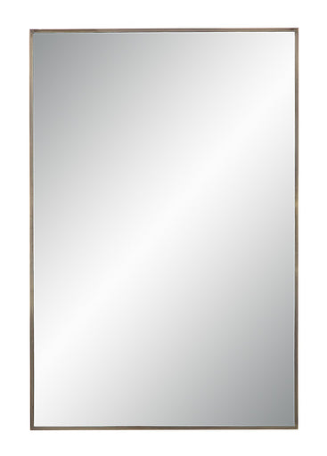 Cider Mirror BRUSHED BRONZE