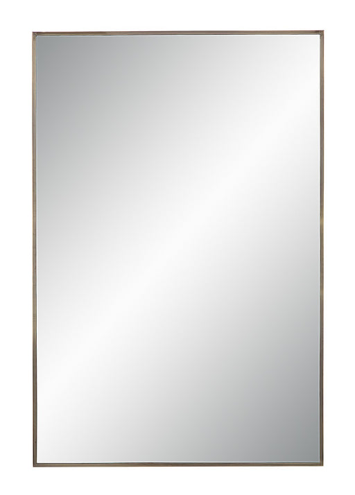 Renwil - MT2623 - Mirror - Cider - BRUSHED BRONZE