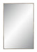 Renwil - MT2623 - Mirror - Cider - BRUSHED BRONZE