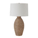 Renwil - LPT1352 - One Light Table Lamp - Santal - Natural With Black Wash