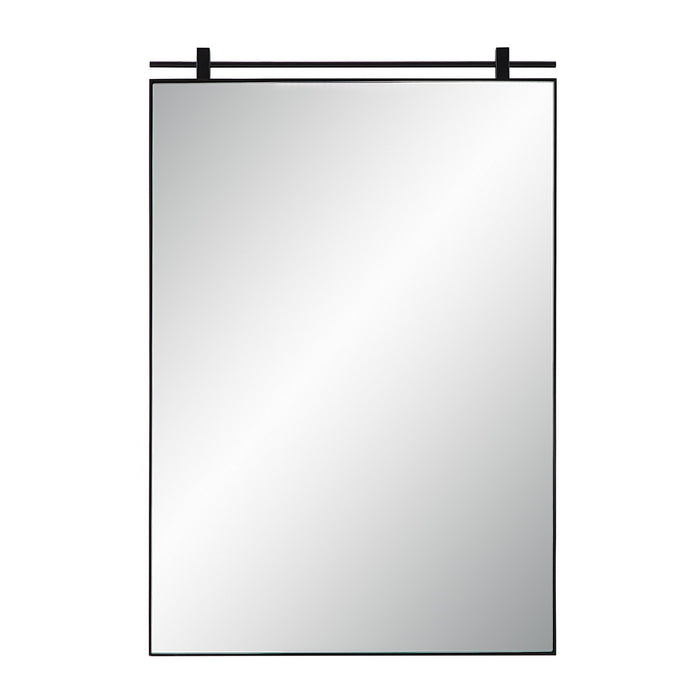 Renwil - MT2633 - Mirror - Titel - MATTE BLACK