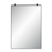 Renwil - MT2633 - Mirror - Titel - MATTE BLACK