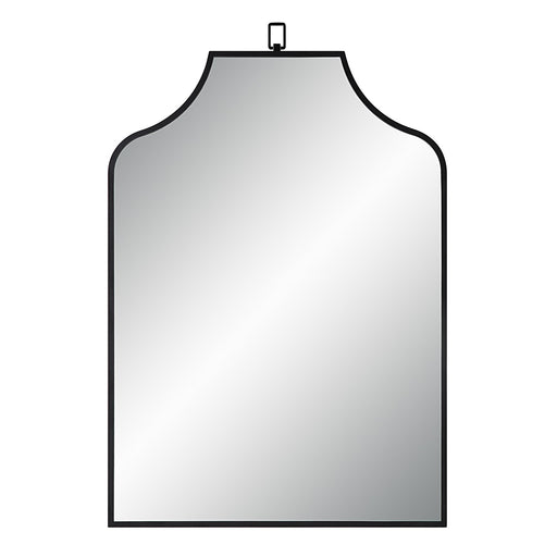 Breda Mirror MATTE BLACK