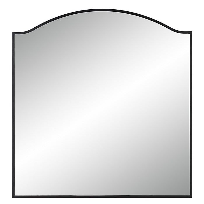 Renwil - MT2642 - Mirror - Bandon - MATTE BLACK