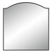 Renwil - MT2642 - Mirror - Bandon - MATTE BLACK
