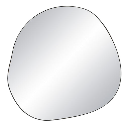 Dolly Mirror MATTE BLACK