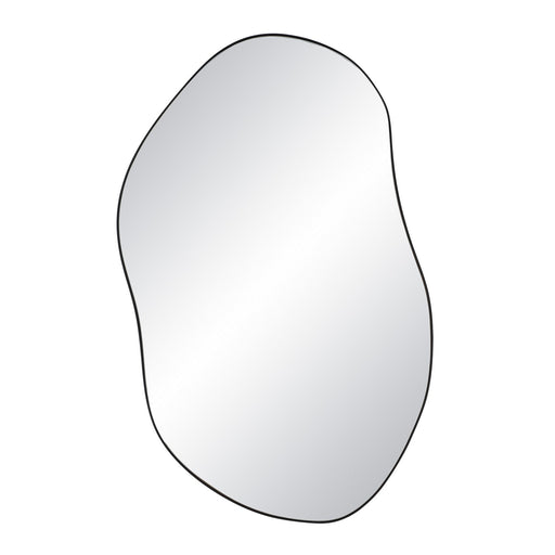 Jane Mirror MATTE BLACK