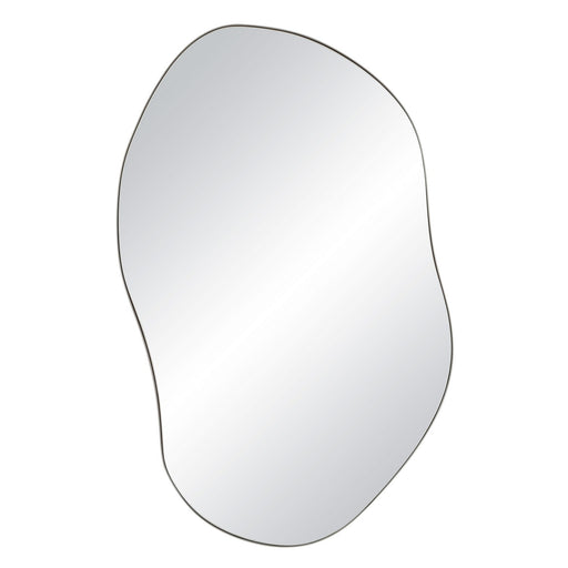 Javelin Mirror BRUSHED MATTE SATIN NICKEL