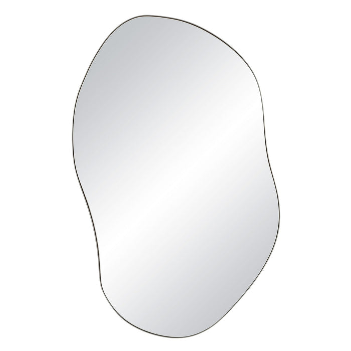 Renwil - MT2660 - Mirror - Javelin - BRUSHED MATTE SATIN NICKEL