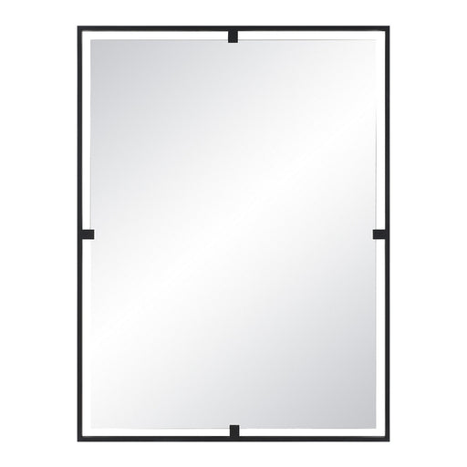 Marco Mirror MATTE BLACK