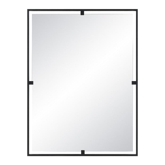 Renwil - MT2669 - Mirror - Marco - MATTE BLACK