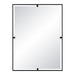 Renwil - MT2669 - Mirror - Marco - MATTE BLACK