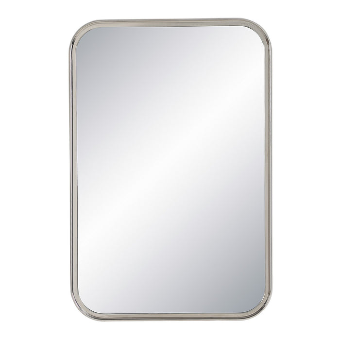 Renwil - MT2670 - Mirror - Sylvie - POLISHED NICKEL