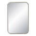 Renwil - MT2670 - Mirror - Sylvie - POLISHED NICKEL