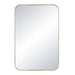 Renwil - MT2671 - Mirror - Vesey - CHAMPAGNE