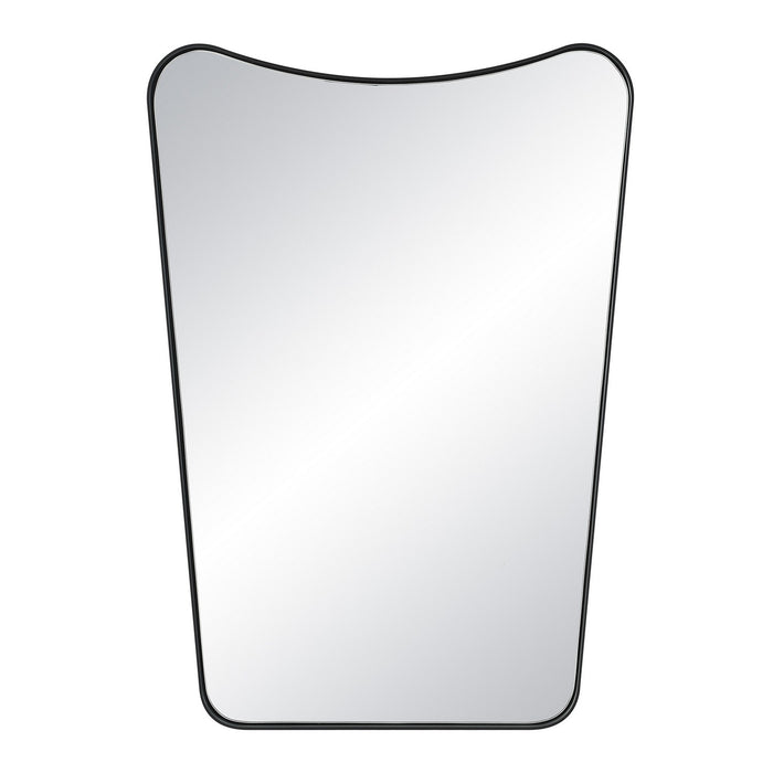 Renwil - MT2676 - Mirror - Kateri - MATTE BLACK