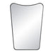 Renwil - MT2676 - Mirror - Kateri - MATTE BLACK