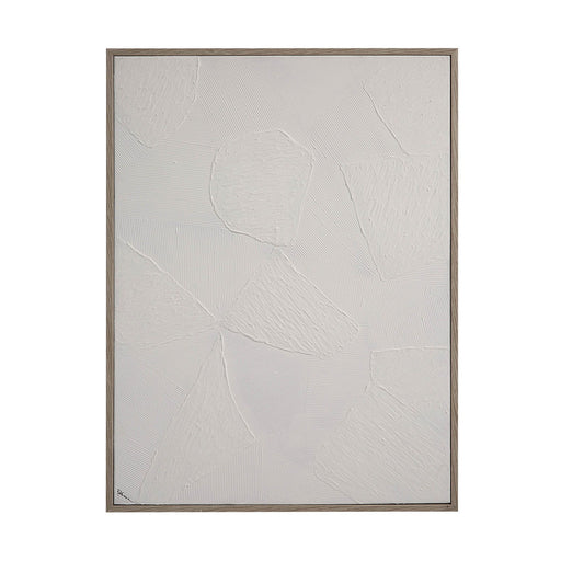 Cairns Canvas Art White oak