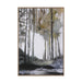 Renwil - OL2133 - Canvas Art - Catania - Light walnut