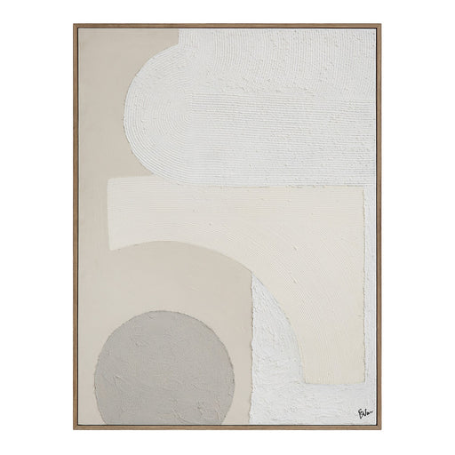 Canberra Canvas Art OAK