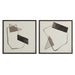 Renwil - OL2142 - Canvas Art - Lacadie - DARK BROWN