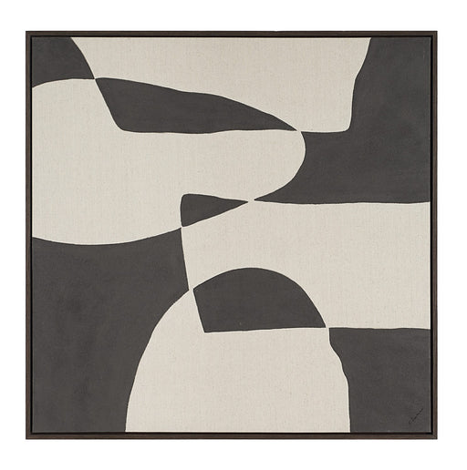 Renwil - OL2169 - Canvas Art - Altino - BLACK OAK