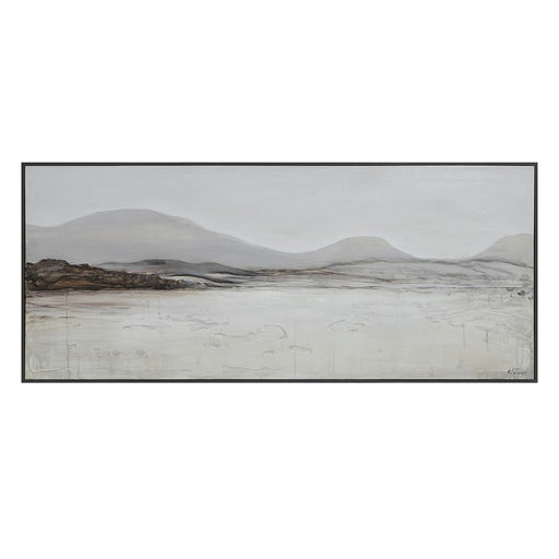 Campania Canvas Art DARK GREY