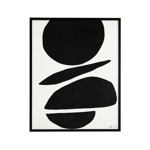 Renwil - PA0036 - Wall Art - Cercola - Black