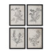 Renwil - PA0041 - Canvas Art - Basset - PAINTED BLACK