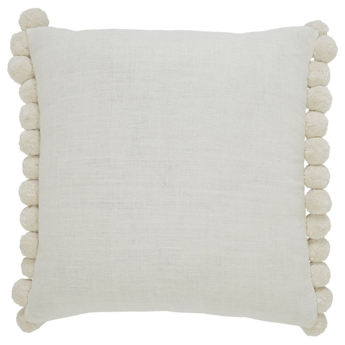 Renwil - PWFL1437 - Pillow - Frederica - Natural