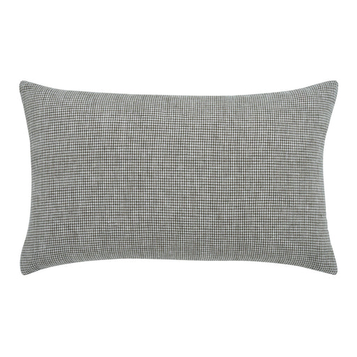 Giverny Pillow Dark Green