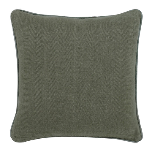 Lavigne Pillow Dark Green