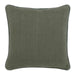 Renwil - PWFL1445 - Pillow - Lavigne - Dark Green