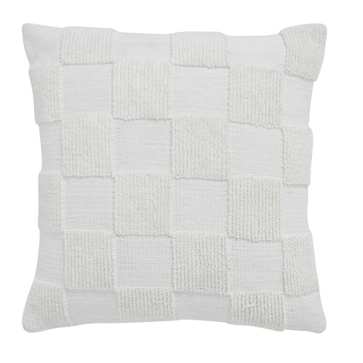 Terrah Pillow Ivory