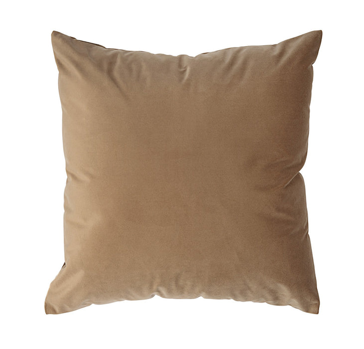 Renwil - PWFL1458 - Pillow - Alchemilla - Camel