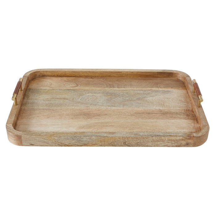 Renwil - STA784 - Tray - Mango - Natural
