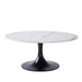 Renwil - TA456 - Table - Lovisa - Antique Brass