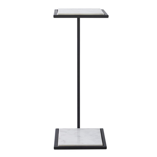 Danica Table Matte Black
