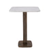 Renwil - TA467 - Side Table - Allard - Antique Brass