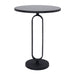 Renwil - TA472 - Side Table - Eryx - Matte Black