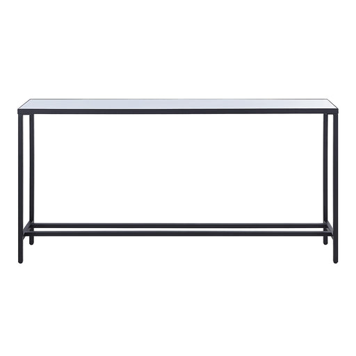 Bodin Console Table Matte Black