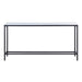 Renwil - TA476 - Console Table - Bodin - Matte Black