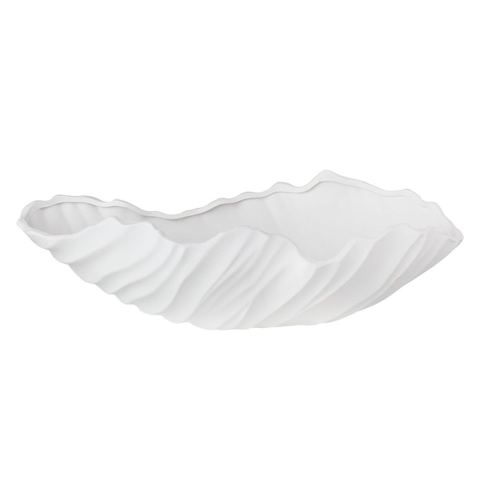 Renwil - VAS255 - Bowl - Darius - Matte White