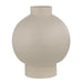 Renwil - VAS259 - Vase - Lamoureux - Textured Matte Ivory
